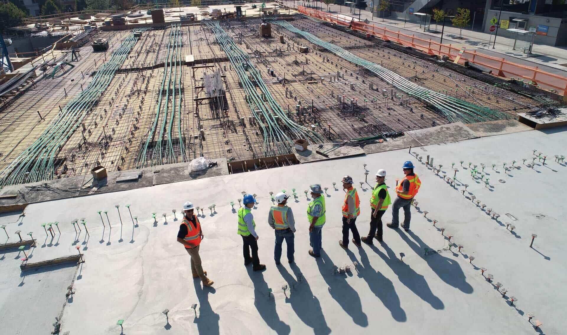 Mantenimiento y construcción industrial con enfoque operativo.